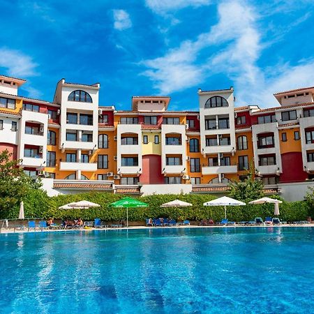 Menada Ravda Apartments Acheloj Exteriér fotografie