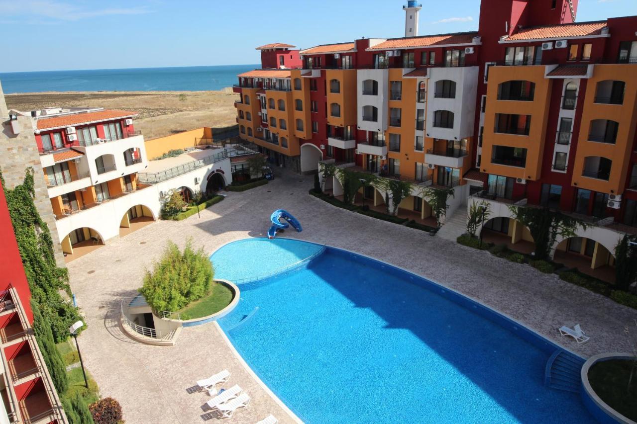 Menada Ravda Apartments Acheloj Pokoj fotografie