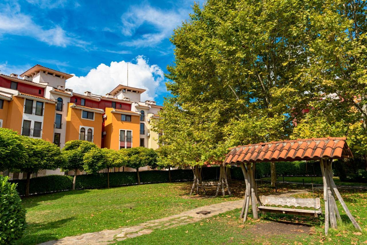 Menada Ravda Apartments Acheloj Exteriér fotografie