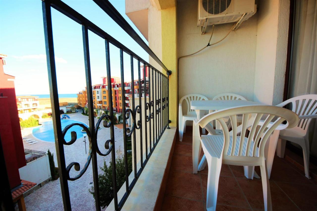 Menada Ravda Apartments Acheloj Pokoj fotografie