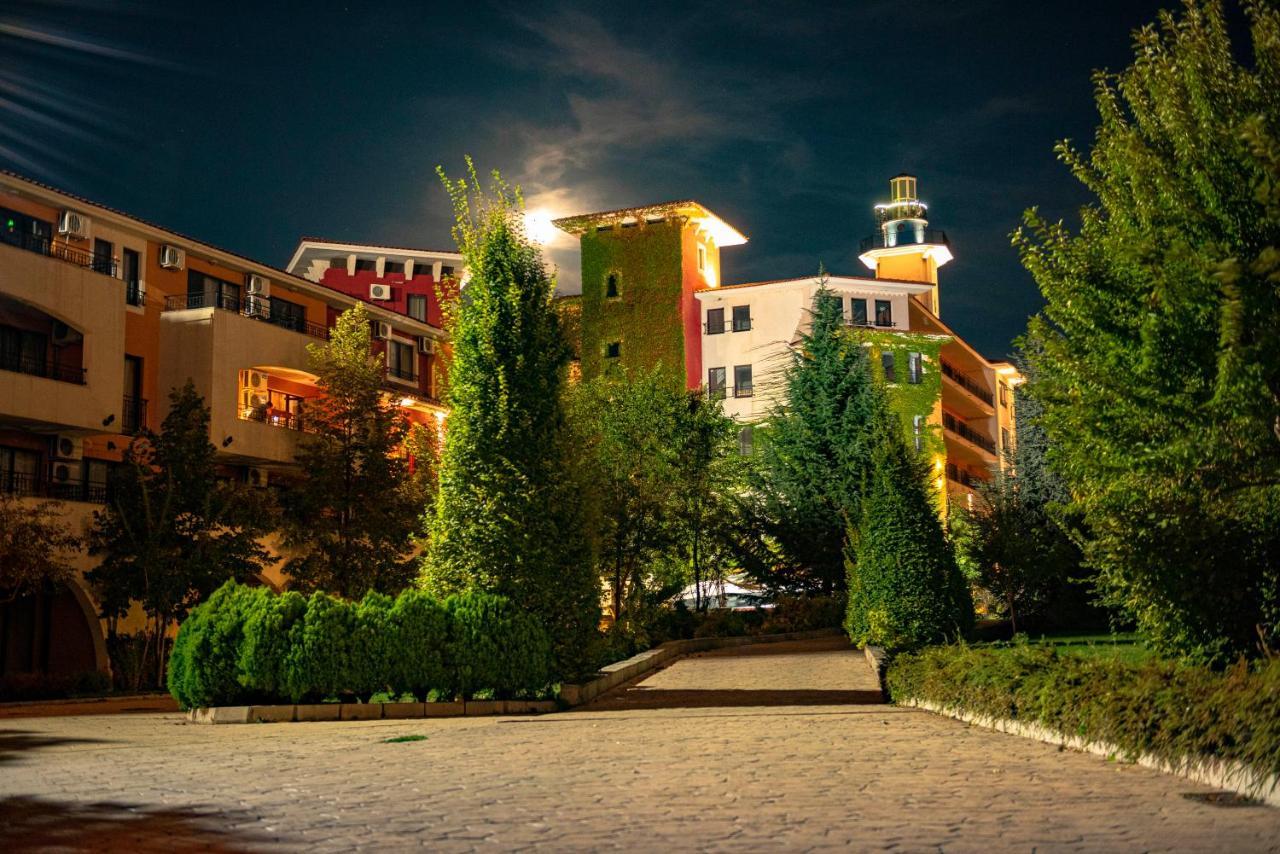 Menada Ravda Apartments Acheloj Exteriér fotografie