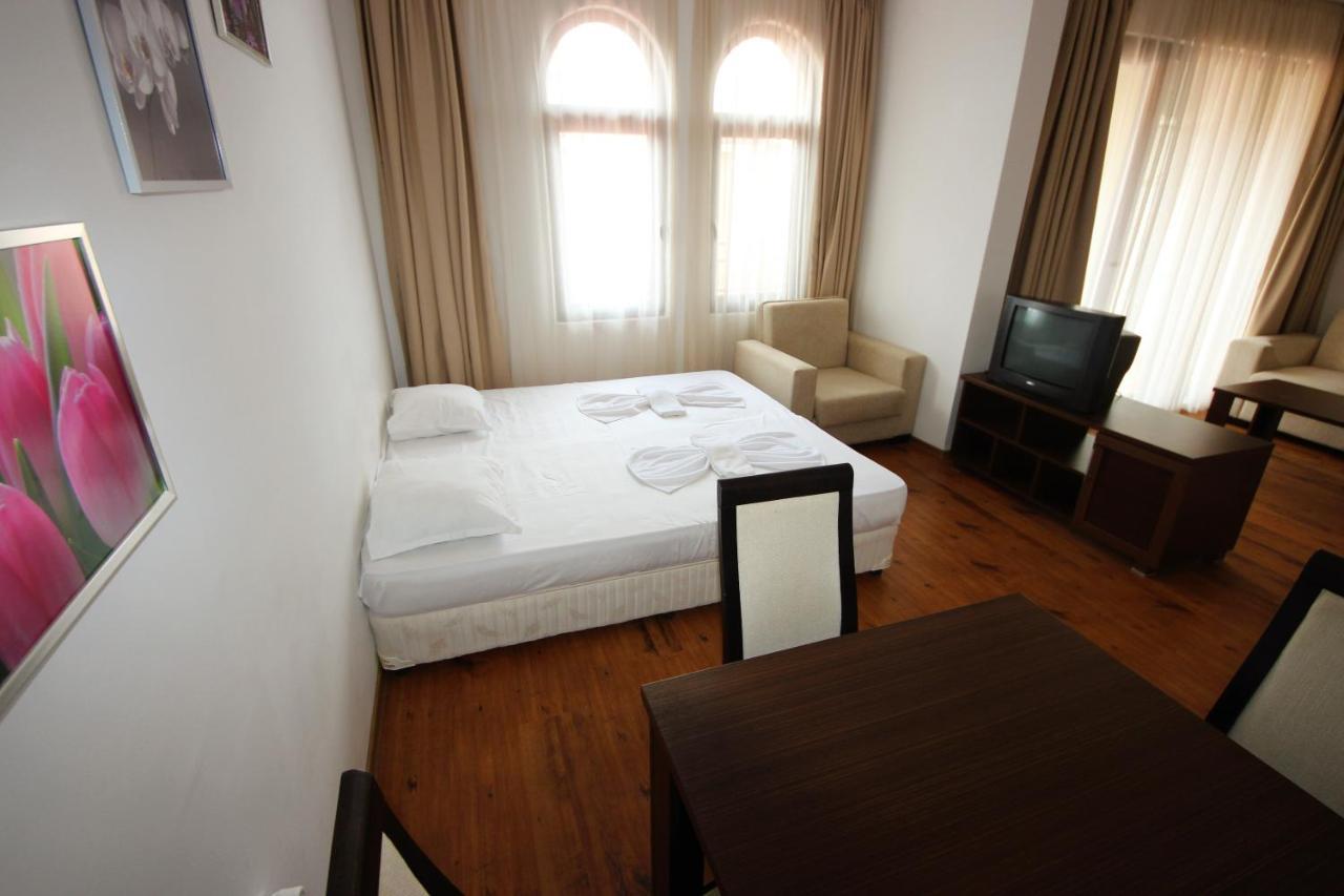 Menada Ravda Apartments Acheloj Exteriér fotografie