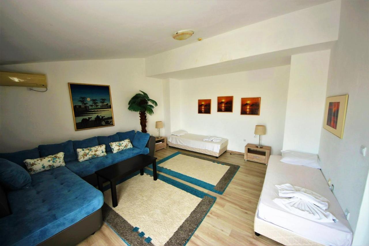 Menada Ravda Apartments Acheloj Exteriér fotografie