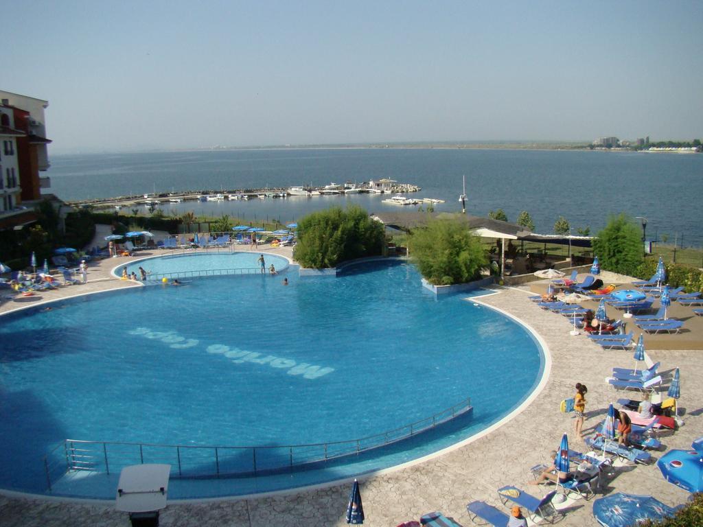 Menada Ravda Apartments Acheloj Exteriér fotografie